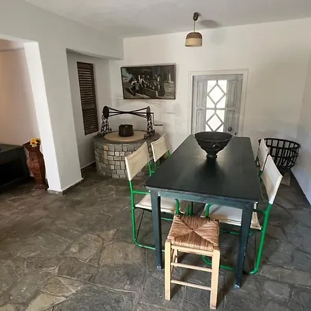 Appartement Thassos Allegro Limenaria (Thasos)