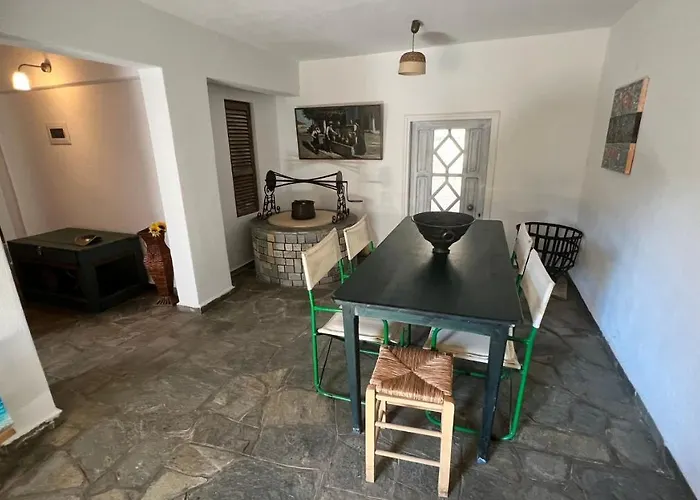 Apartament Thassos Allegro Limenaria (Thasos)