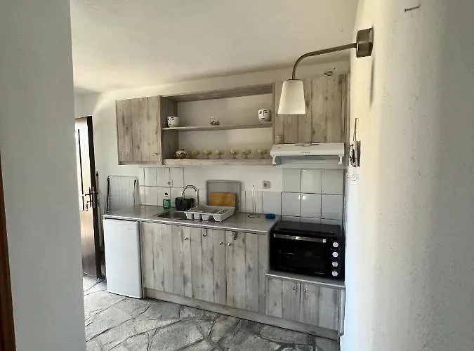 Thassos Allegro Apartament *