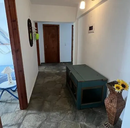 Apartament Thassos Allegro *