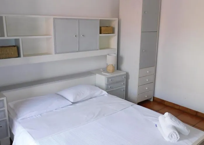 Thassos Allegro Apartament *