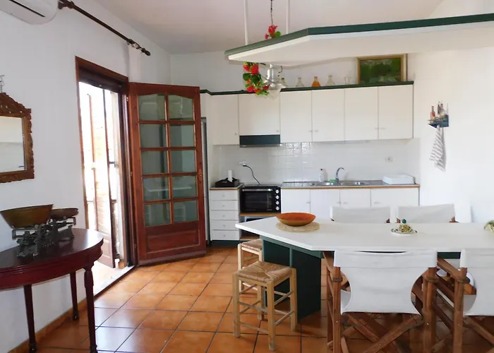 Apartament Thassos Allegro