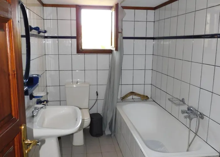 Thassos Allegro Apartament *