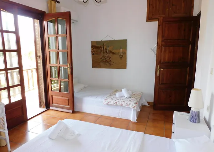 Apartament Thassos Allegro *