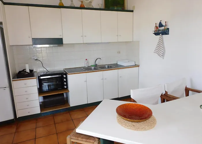 Apartament Thassos Allegro Limenaria (Thasos)
