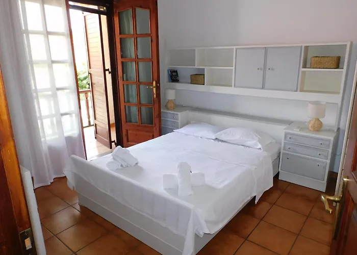 Thassos Allegro Apartament