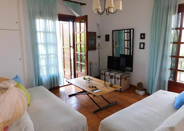 Thassos Allegro Apartament *