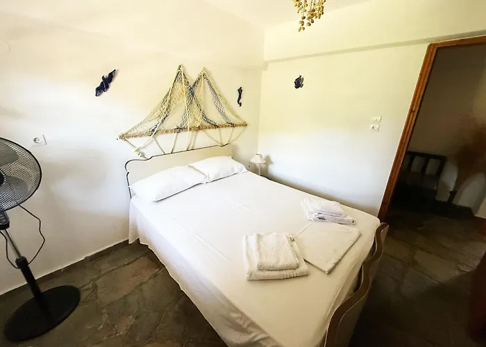 Thassos Allegro Apartament *