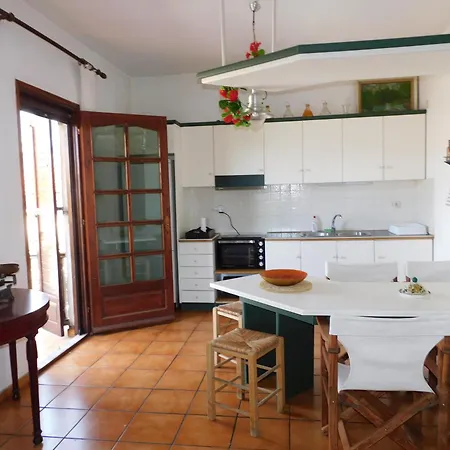Apartment Thassos Allegro