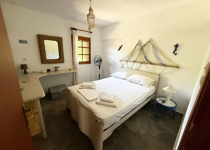 Apartament Thassos Allegro